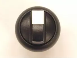 Eaton 3 padėčių juoda jungiklio pavara M22S-WRK3 (216873)