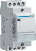 Hager Silent modulinis kontaktorius 25A 4Z 0R 230V AC (ESC425S)