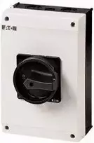 Eaton 3P 63A izoliacinė izoliacinė izoliacija korpuse P3-63 / I4 / SVB- SW / HI11 (207345)