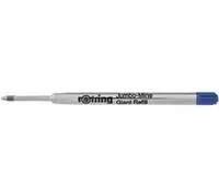 Rotring Tikky mėlynas (M) tušinuko papildymas S0195360