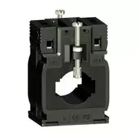 Schneider Electric srovės transformatorius DIN 400/5 kabeliui ir magistralei fi27 METSECT5MA040