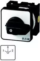 Eaton Važiuoklės jungtis 1-0-2 4P 20A T0-4-8213 / E (031726)