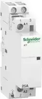 Schneider Electric „Schneider“ modulinis kontaktorius 25A 2Z 230V AC iCT (A9C21732)