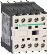 Schneider Electric Schneider TeSys K AC3 9A 3P 1NO ritė 380 / 400VAC dėžutės terminalai (LC1K0910Q7)