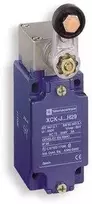 Telemecanique Sensors „Schneider Electric“ ribinis jungiklis 2P NC+NO, metalinė sukamoji svirtis XCKM115