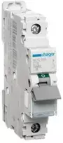 Hager Jungiklis 1P C 16A 10kA AC (NN116)