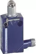 „Schneider Electric“ ribinis jungiklis 1R 1Z metalinis stūmiklis su metaliniu voleliu M12 5 kontaktų (XCMD2102C12)