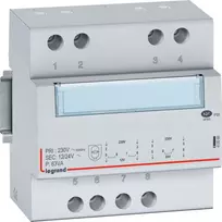 Legrand Saugos transformatorius 230V 12 / 24V 63VA 413098