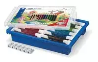 Spalvoti pieštukai Staedtler Noris 288 Dalys Spalvotas