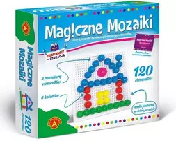 Alexander Aleksandro magijos mozaikos - kūryba ir edukacija 120 06612