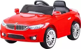 Akumuliatorinis sportinis automobilis vaikams Jokomisiada PA0185 | spalva: raudona