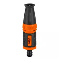 NEO TOOLS aerozolis Reguliuojamas srovės stiprumas, oranžinė-juoda, 15-700