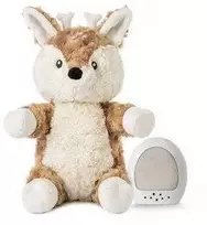 Cloud B muzikinis šviečiantis migdukas Finley the Fawn