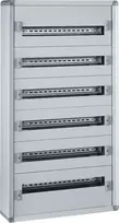 Legrand skirstomoji dėžė XL3 160 sieninė metalinė 6x24 020006