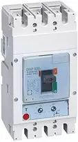 Legrand Maitinimo jungiklis 400A 3P 36kA DPX3 630 TM (422002)
