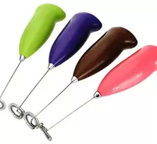 Milk frother coffee beater cocoa mini mixer