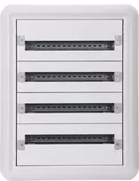 Legrand 020064 Modulinis skirstomasis skydas 4x24, įleidžiamas į žemę IP30 XL3 160 020064