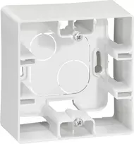 Legrand Niloe paviršiaus alavo vienas baltas - 664798