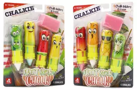 LANARD CHALKIE Kreidelės su laikikliais