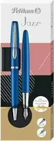 Pelikan Tušinukas+plunksnakotis JAZZ NOBLE elegance mėlynas