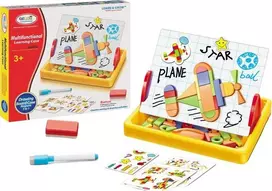 Tablica Magnetinė lenta su priedais LeanToys