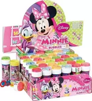 Artyk Muilo burbulai 60 ml Minnie vitrina 36 vnt.