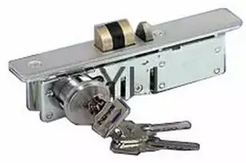 Digitalas YS-306 mechaninė siaura spyna varteliams. komplekte trys raktai