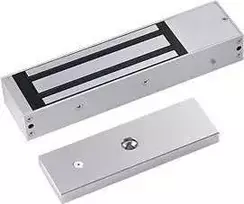 Digitalas YM-500 elektromagnetinė spyna 500 kg jėga. 12-24V. be LED. vidaus sąlygoms