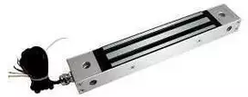 Digitalas YM-280WAL elektromagnetinė spyna 280 kg jėga. 12-24V. be LED. lauko sąlygoms
