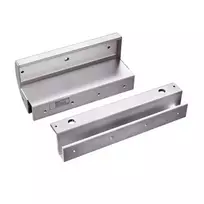 Digitalas ABK-280GZU laikiklis – stiklui. berėmėms stiklinėms durims. 280 kg jėga
