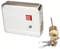 Digitalas RD-220 el. spynos valdymas. veikia tik kaip išėjimo atidarymo mygtukas