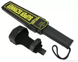Digitalas Super Scanner GB-3003B1 rankinis metalo detektorius