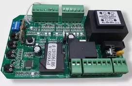Digitalas DF1500VPs Pagrindinė valdymo plokštė D-Force vartų automatikai