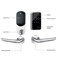 Digitalas Išmani durų spyna S118 TTLock