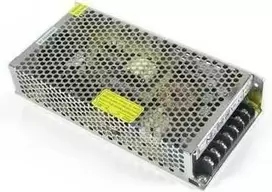 Digitalas 24V 5A BOX impulsinis maitinimo šaltinis 24V-5A-IMP-BOX-PS