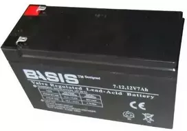 Digitalas Akumuliatorius 12V 7AH TP