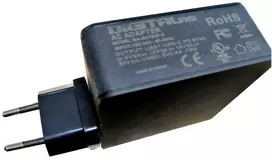 Digitalas Greito įkrovimo maitinimo šaltinis 72W BA-K072VF-Z. 2 portų USB ir USB Type-C