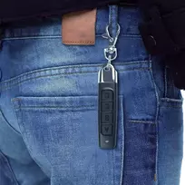 Digitalas I2-SLIM-FIX-RW distancinio valdymo RW (įrašomas) kopijuojantis pultelis
