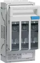 „Hager“ saugiklių jungiklis 3P 160A NH00 (LT056)