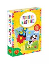 Alexander Smėliavimo dažymas Šuo / Drugelis