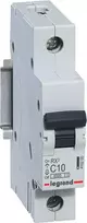 Legrand Miniatiūrinis automatinis jungiklis RX3 C10A 1P - 419200