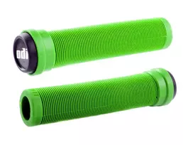 Vairo rankenėlės ODI Soft Longneck BMX Flangless 143mm Žalias