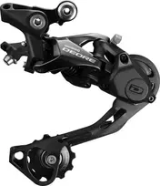 Galinis pavarų perjungėjas Shimano DEORE RD-M6000 SH+ 10-speed-GS