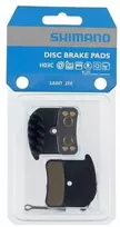 Diskinių stabdžių kaladėlės Shimano H03C Metal