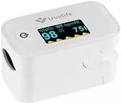 „TrueLife Oximeter X3“ – pulso oksimetras