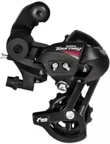 Galinis pavarų perjungėjas Shimano TOURNEY RD-A070 6/7-speed