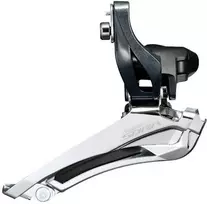 Shifter SHIMANO SORA FD-R3000 2x9 clamp 34,9/31,8 28,6mm - down-swing