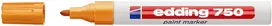 Edding 750 Paint Marker Oranžinis (4-750006) (4750006)