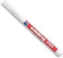 Edding 751 Paint Marker Baltas (4-751049) (4751049)