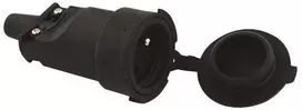 Emos Magnetinis kištukinis lizdas su / su 10 / 16A 250V 2P + Z IP65 (P0044)